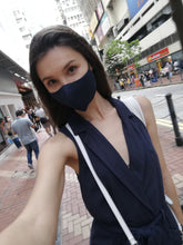 Load image into Gallery viewer, Airmasq Shea Navy