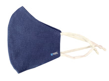 Load image into Gallery viewer, Airmasq Shea Navy