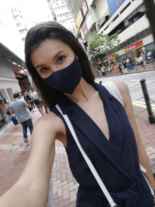 Airmasq Shea Navy