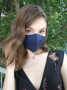 Airmasq Shea Navy