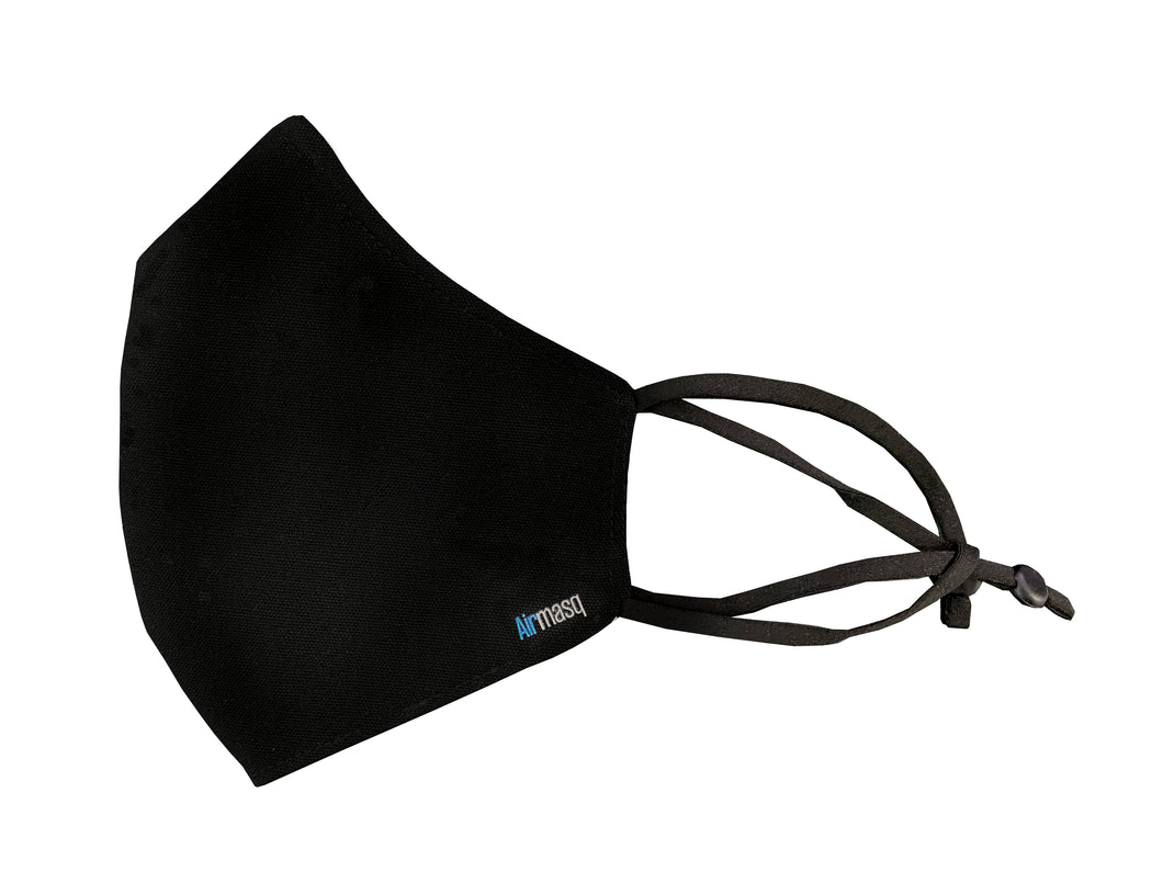 Airmasq Black