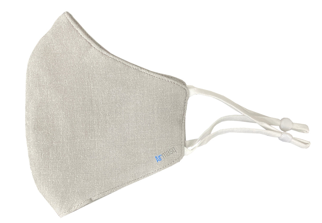 Airmasq Shea Grey Kids
