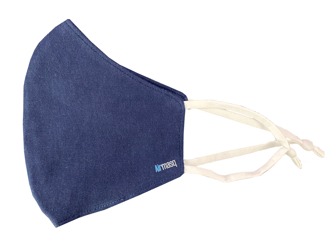 Airmasq Shea Navy