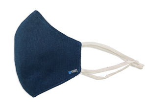 Airmasq Navy Blue