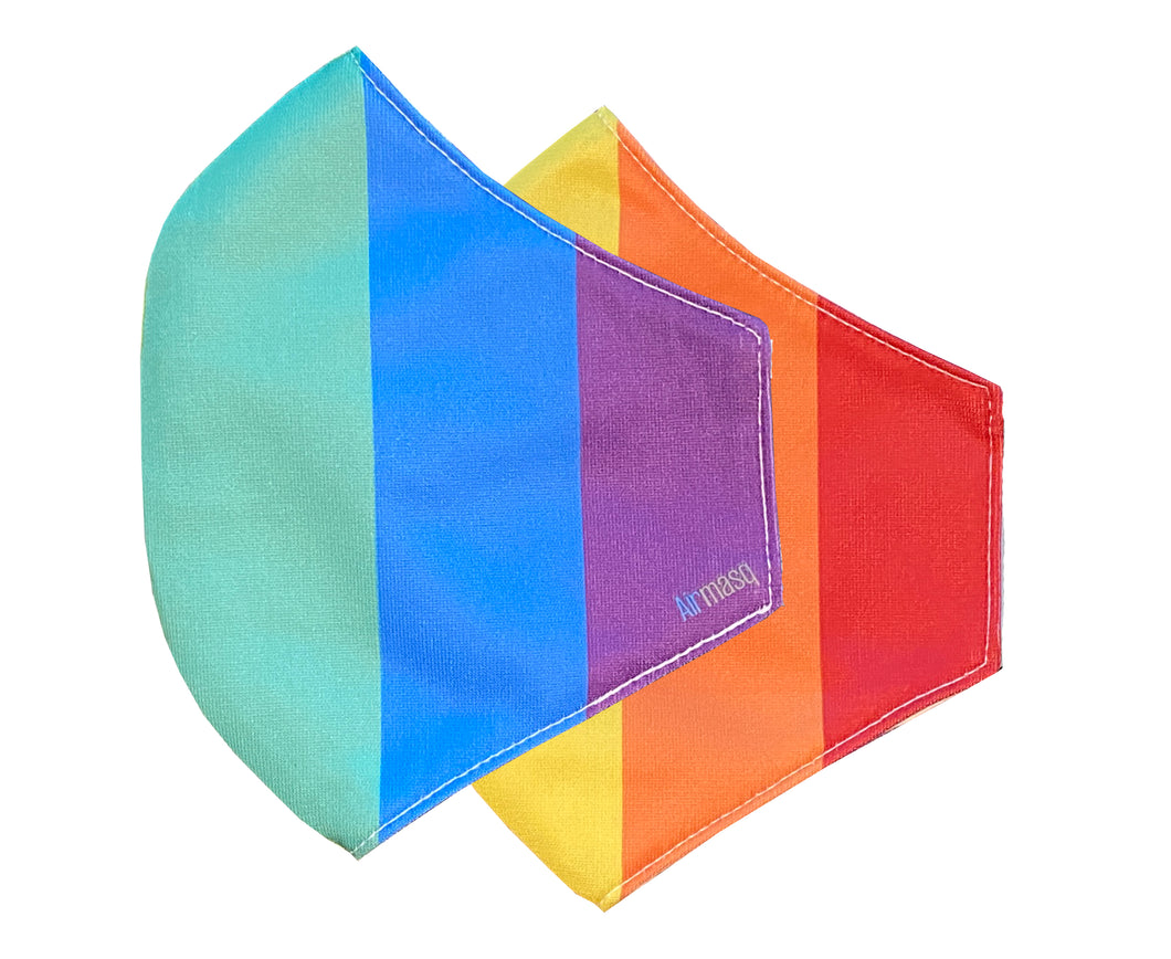 Airmasq Rainbow