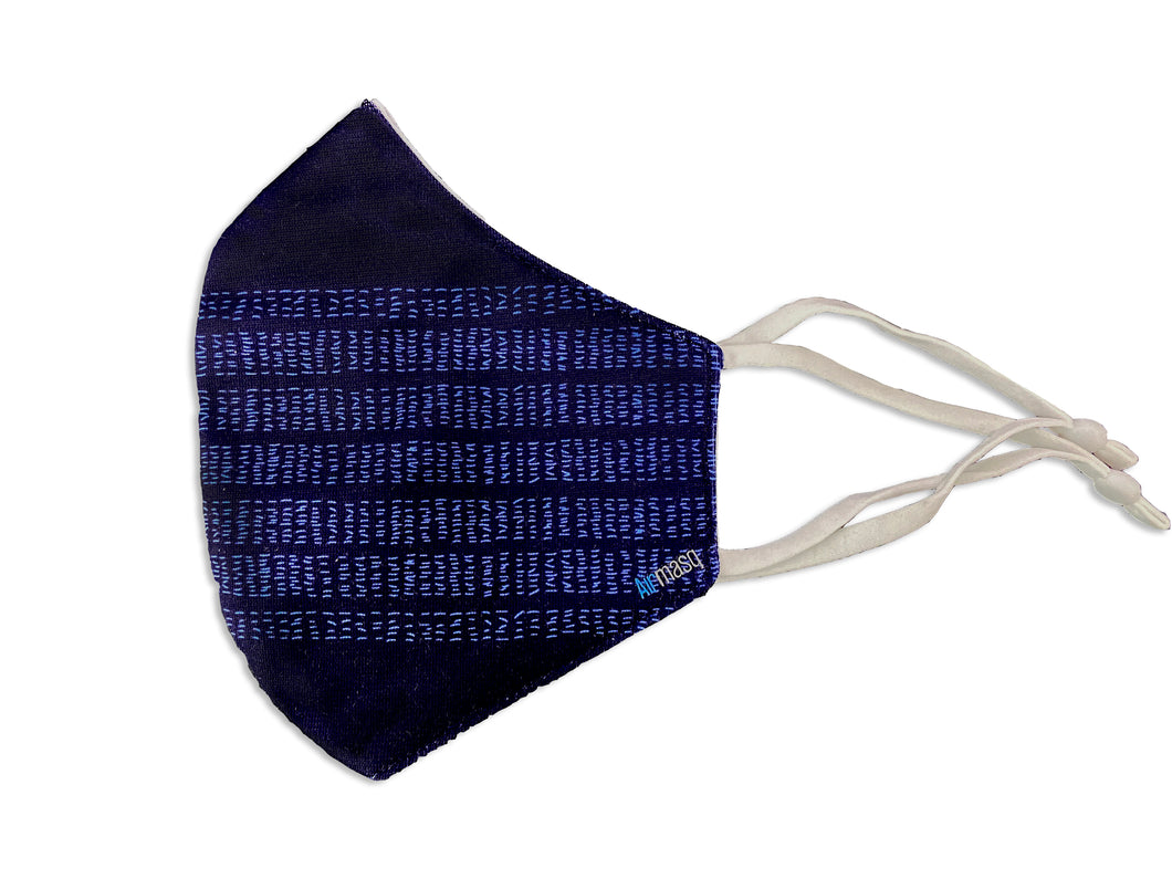 Airmasq Sachiko Pinstripes