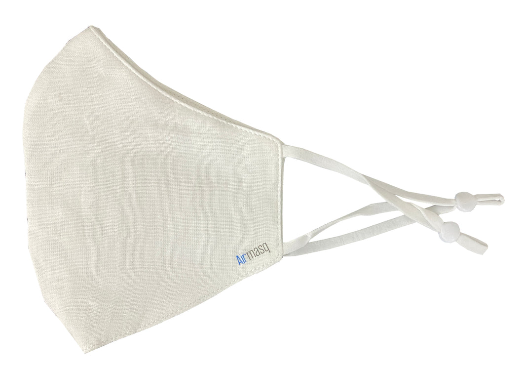 Airmasq Shea White Kids